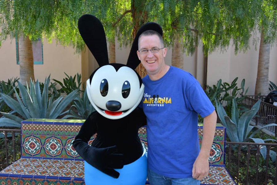 Why Oswald The Lucky Rabbit is Meaningful to Me 