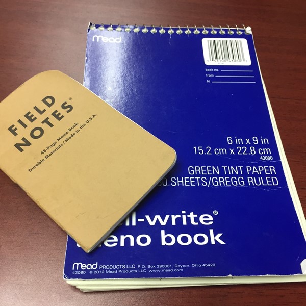 What Type Of Notebook Do I Use